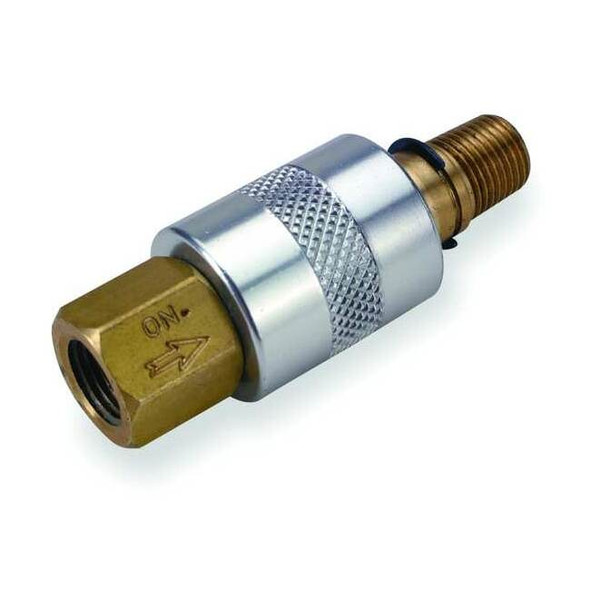 Aro Sleeve Valve, 1/8 In FNPT x MNPT 600-1