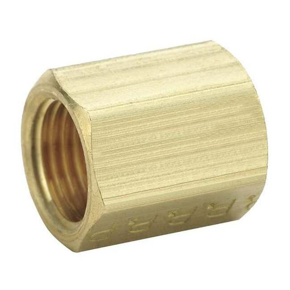 Parker 5/16" Inverted Flare x MNPS Brass Union 10PK 42IFHD-5