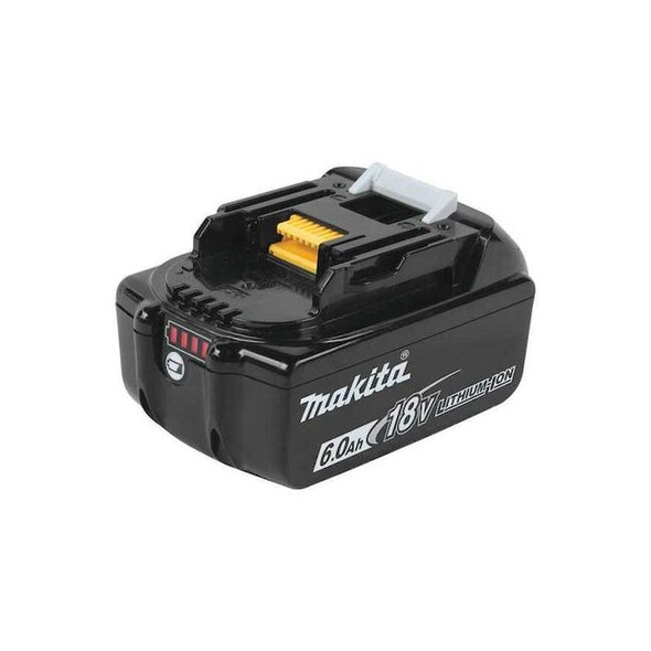 Makita 18V LXT 6.0Ah Battery BL1860B