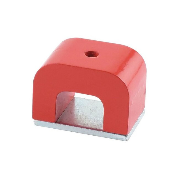 General Tools Horseshoe Magnet,30 lb. Pull 370-6