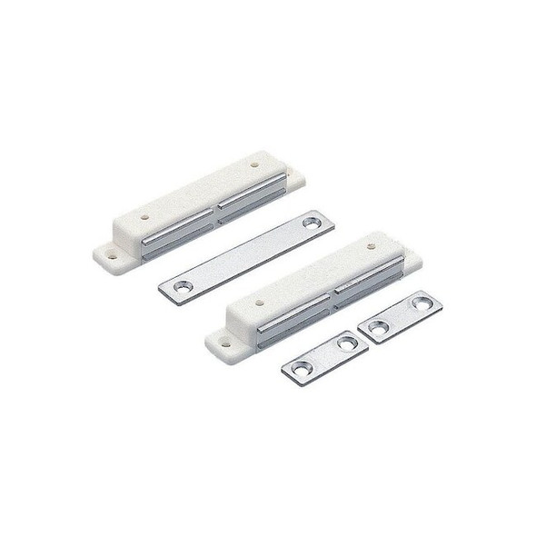 Sugatsune Magnetic Catch,Pull-to-Open,10.5 lb. 4EVR5