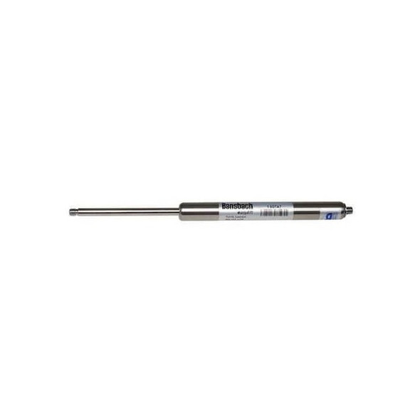 Bansbach Easylift Gas Spring, Stainless Steel,Force 75 52403B