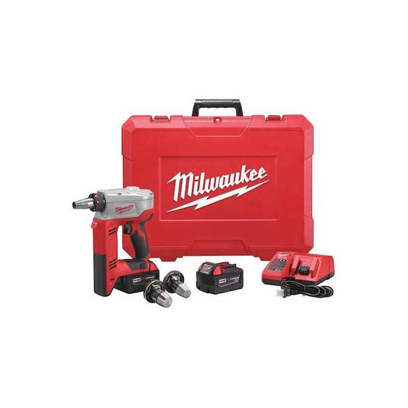 Milwaukee Tool M18 ProPEX Expansion Tool Kit 2632-22XC