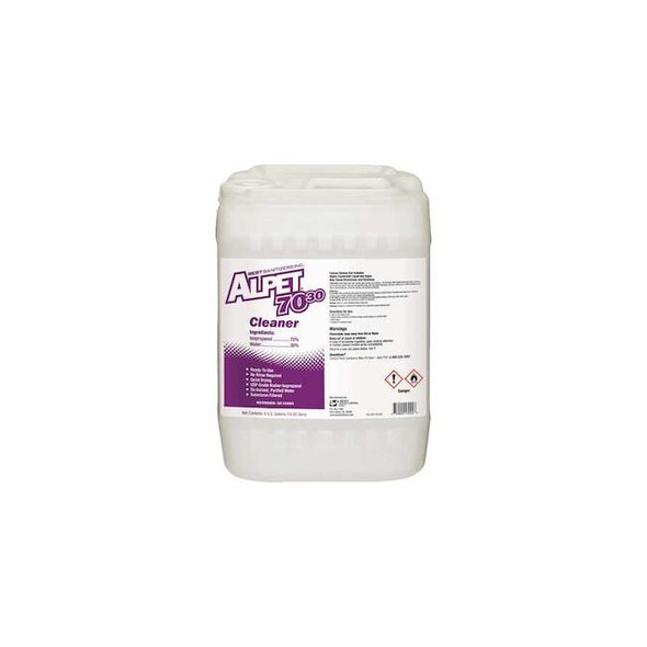 Alpet All Purpose Cleaner, Bucket, 5 gal, Unscented SC10002