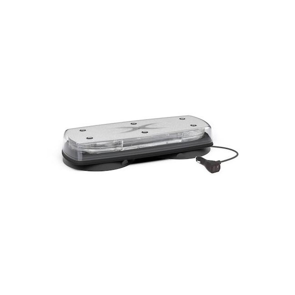 Ecco Mini Light Bar,18" L,Amber 5580CA-VM