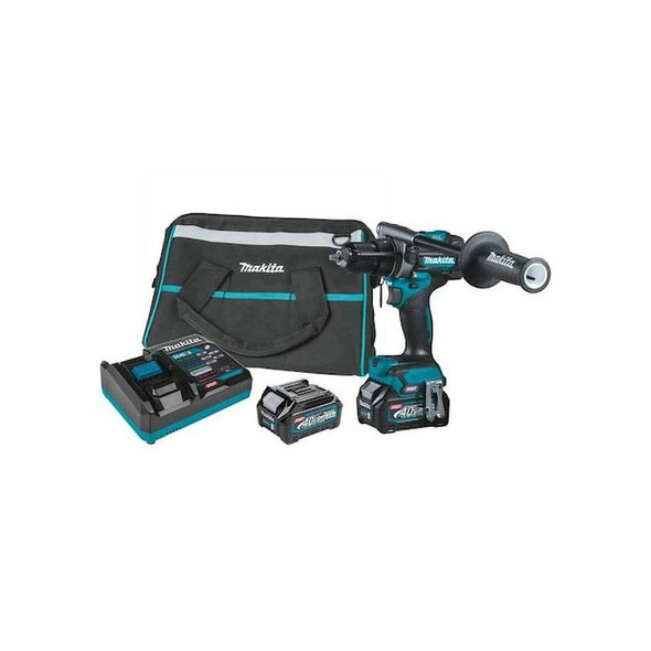Makita XGT Brushless 1/2" Hammer Drill/,40V GPH01D