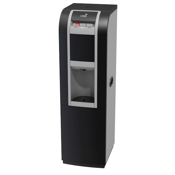Oasis Cold, Hot, Room Temperature Inline Water Dispenser - Silver POU2LRHK
