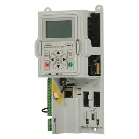 Eaton Ctrl Module Kit with Keypad,4.0in.D DXG-SPR-CTRLKIT