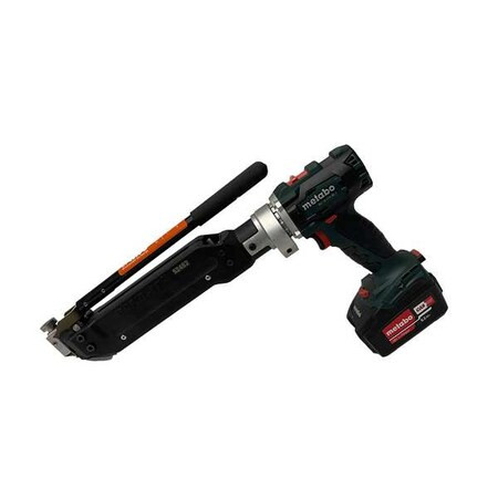 Band-It Center Punch Tool,4 in L Handle CP4000-D