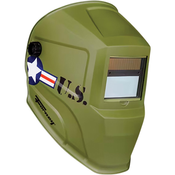 Valor Auto-Darkening Filter (ADF) Welding Helmet 55861