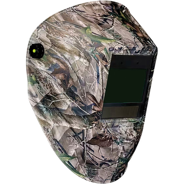 PRO Camo Auto-Darkening Filter Welding Helmet 55936