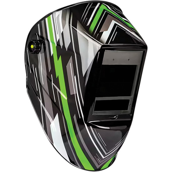 PRO Amped Auto-Darkening Filter Welding Helmet 55937