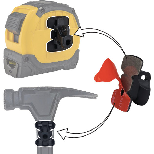 Spider Tool Holster Tool Tabs (3-Pack) 5606TH