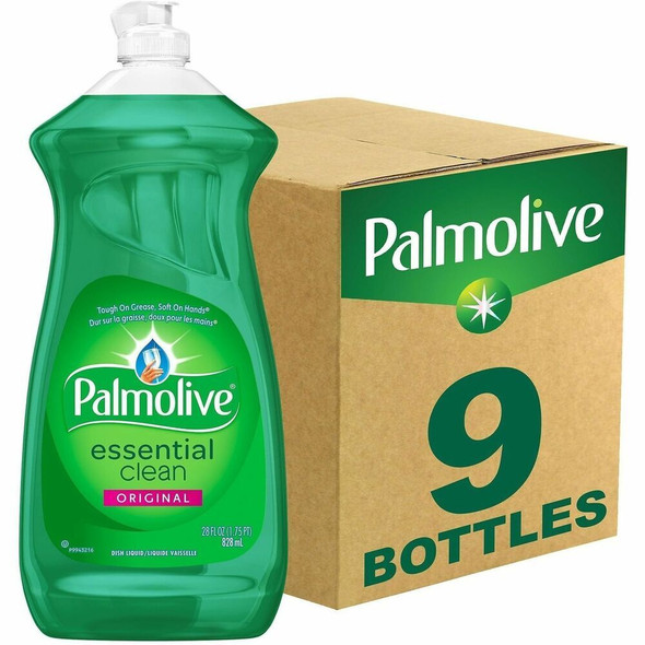 Palmolive Essential Clean Dishwashing Liquid US06022A