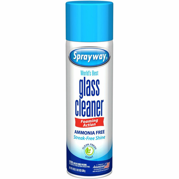 Sprayway  Glass Cleaner SW050