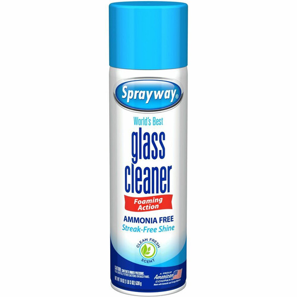 Sprayway  Glass Cleaner SW050