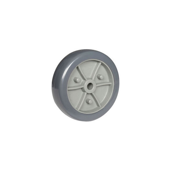 Replacement Rear Caster Kit for Global Floor Machines and Burnishers