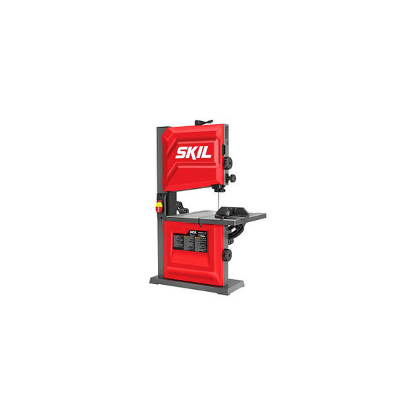 Skil Benchtop Band Saw 3-1/2"" x 9 Max Cutting Capacity 2-1/2 HP 1 Phase 120V