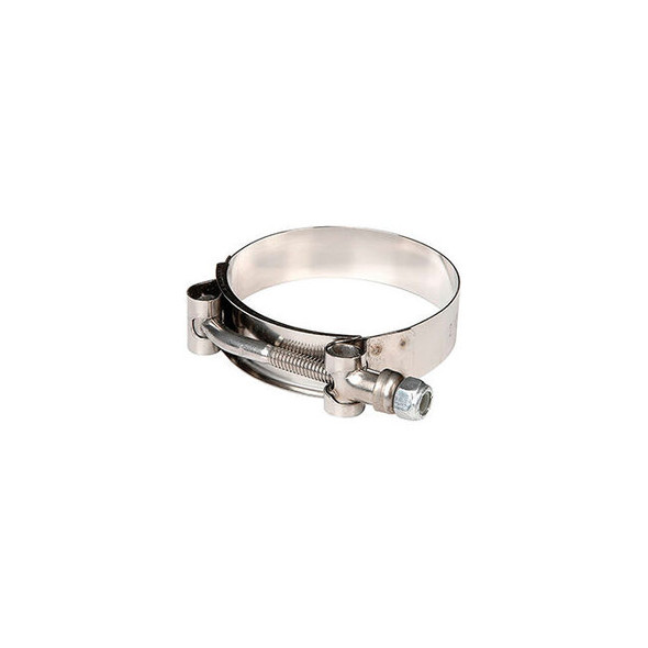 Apache 43082016 2-1/2"" - 2-13/16"" Stainless Steel Ultra T-Bolt Clamp (UT - 250