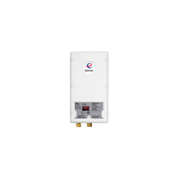Eemax 9.5kW 240V LavAdvantage Thermostatic Electric Tankless Water Heater