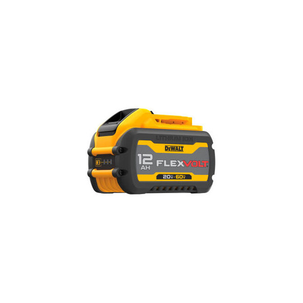 DeWalt FLEXVOLT DCB612 20V/60V MAX 12.0Ah LI-Ion Battery