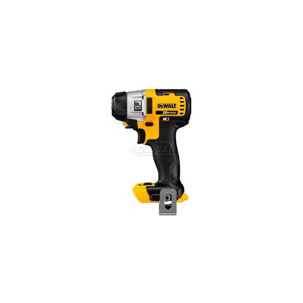 DeWalt DCF845B 20V MAX XR Li-Ion Cordless Brushless 3 Speed 1/4"" Impact Driver