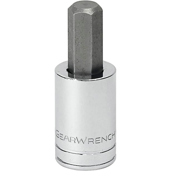 1/4" Dr. Hex Bit Socket, 5mm 80165