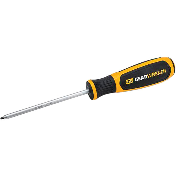 Dual Material Square Screwdriver #0 x 4" 80089H