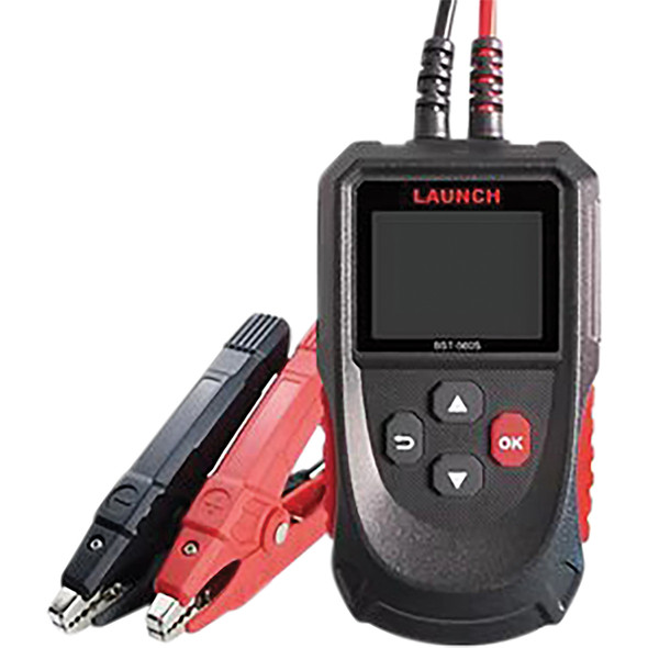 Battery tester with printer 307020135