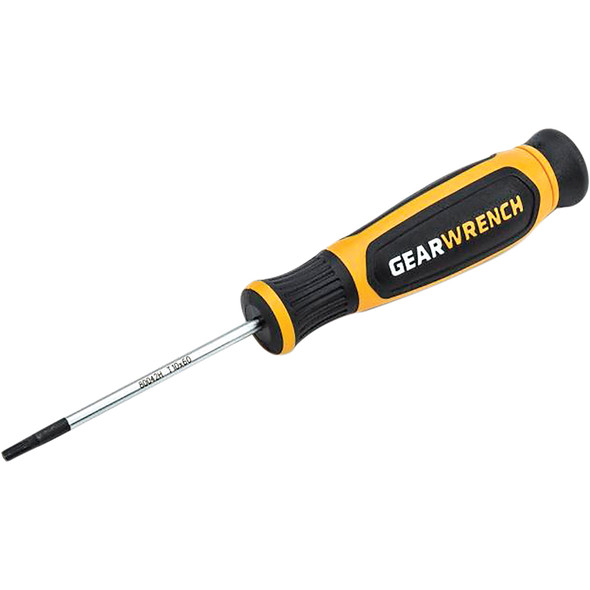 Dual Material Torx Mini Screwdriver T10 x 60mm 80042H