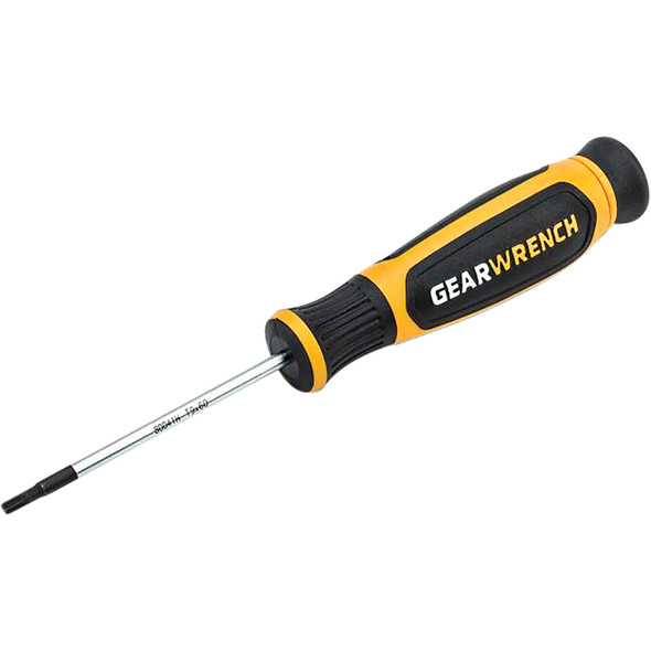 Dual Material Torx Mini Screwdriver T9 x 60mm 80041H