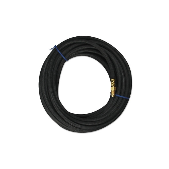 Inert Gas Welding Hose, 1/4 in, 25 ft, Argon, Black