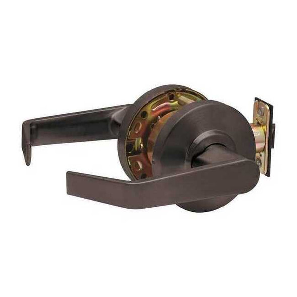 Dexter by Schlage Door Lever Lockset,Mechanical,Passage C2000-PASS-R-613