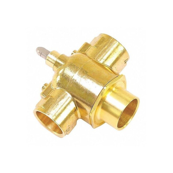 Erie Zone Valve,3/4" Sweat,3 Way,5.0CV VT3315