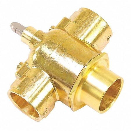 Erie Zone Valve,3/4" Sweat,3 Way,5.0CV VT3315
