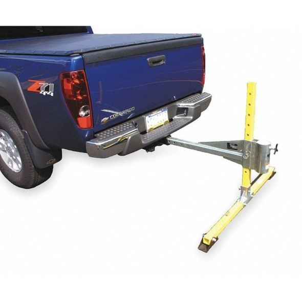 Miller Vehicle Hitch Mount Sleeve For Maximum 29" Offset Dh-12- DH-12-