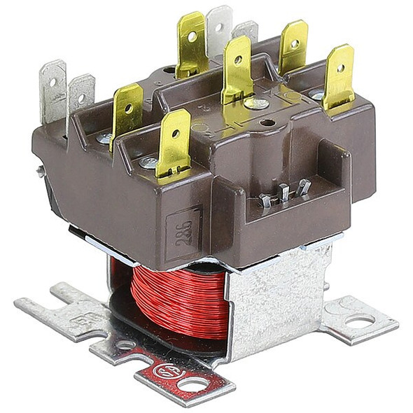 Honeywell Home RELAY,DPDT,PILOT DUTY,COIL VOLTAGE 24V,T R8222N1011