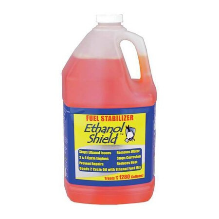 Ethanol Shield Ethanol Fuel Treatment, Improver, 1 gal. 1-128-4C