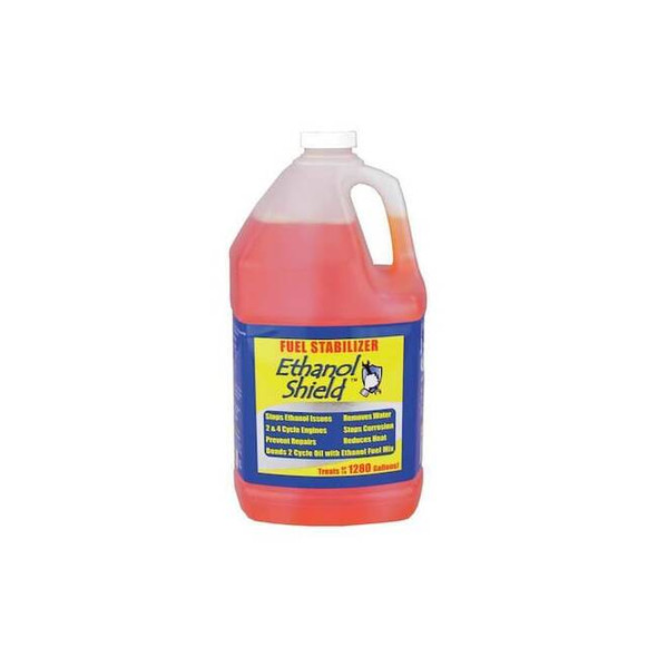 Ethanol Shield Ethanol Fuel Treatment, Improver, 1 gal. 1-128-4C Pack of 2