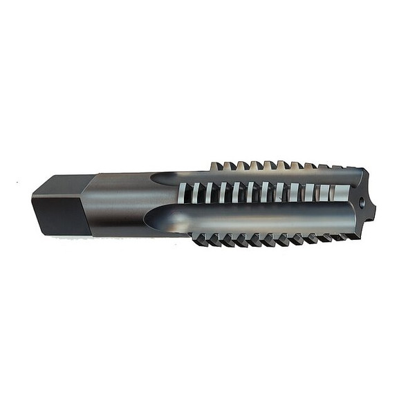 Regal Cutting Tools ACME Thread Tap, 3/4"-8, Plug, 4 Flutes 015244AS