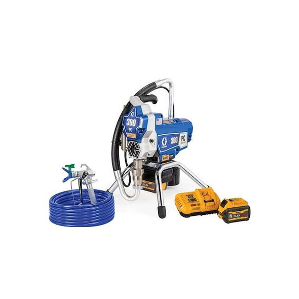 Graco Paint Sprayer,3,300 psi,60V 25T804