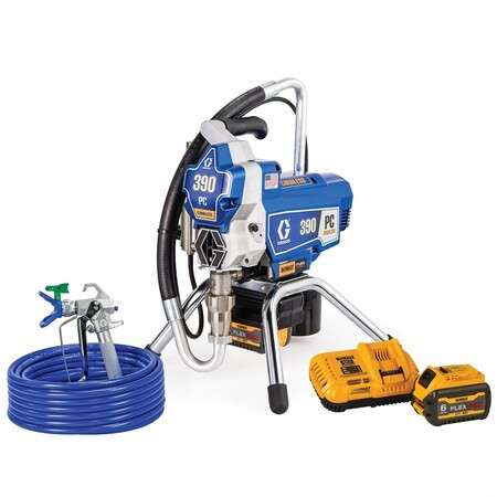 Graco Paint Sprayer,3,300 psi,60V 25T804