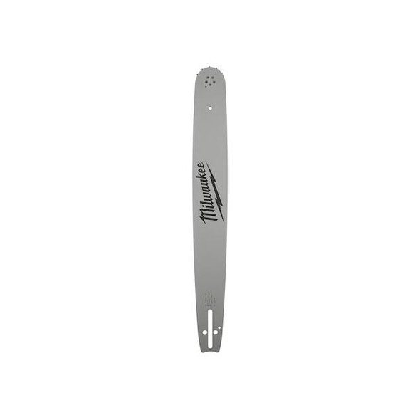Milwaukee Tool Chainsaw Guide Bar,22 1/4 in H,1/8 in W 49-16-2755