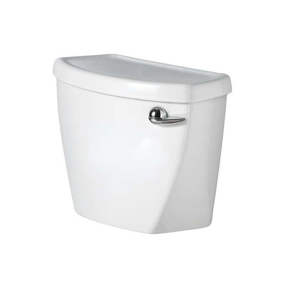 Toilet Tank, 1.28 gpf, Gravity Fed, Floor Mount, White