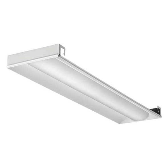Lithonia Lighting Recessed Troffer,4 ft L,4114 lm,33W BLT4 40L ADP LP835