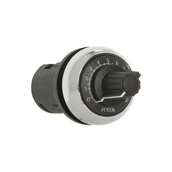 Eaton Potentiometer, Oversized, 8 mA, 22 mm M22M-R10K-RH