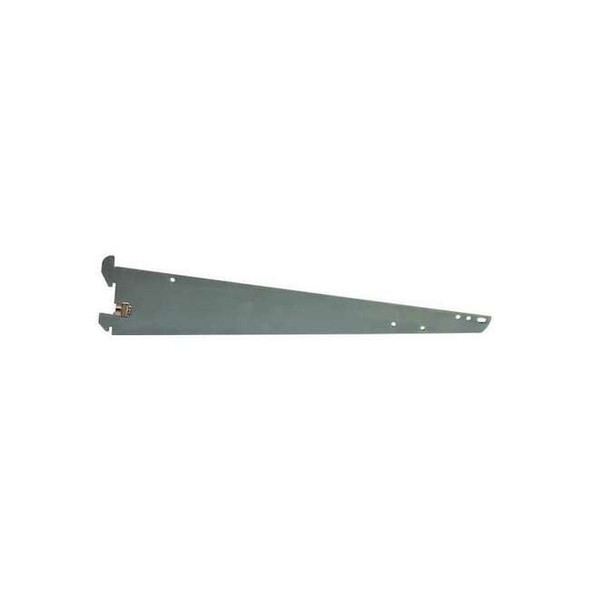 Econoco Bracket Smooth,16"L, 1/8" Thick,25PK G16