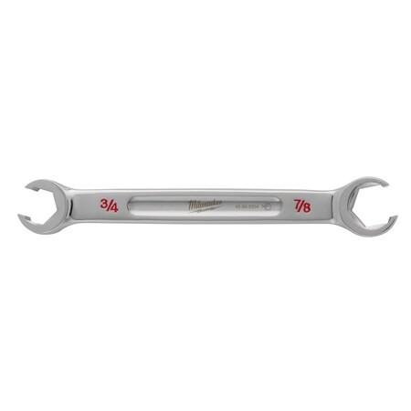 Milwaukee Tool Flare Nut Wrench 1/4 x 5/16 In. 45-96-8300