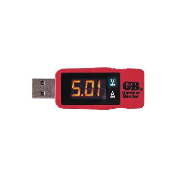 Gardner Bender USB Tester,For Voice/Data/Video GUSB-3450 Pack of 144