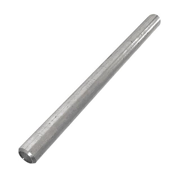 3/8" x 10 ft. Non-Threaded 304 Stainless Steel Pipe Sch 80